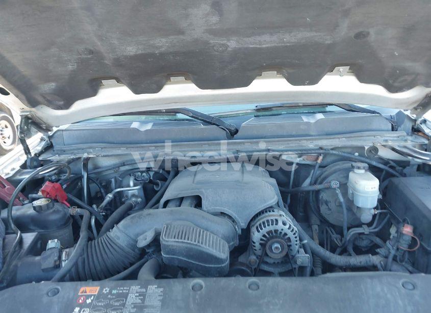 Photo 10 of 2012 Chevrolet Silverado 1500 LT (VIN 3GCPKSE77CG241676)