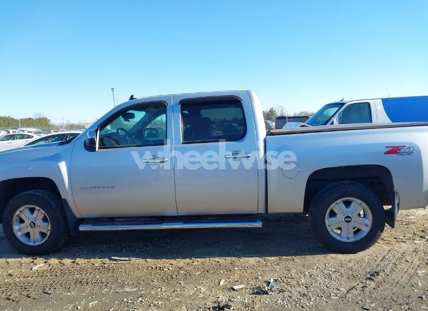 Photo 14 of 2012 Chevrolet Silverado 1500 LT (VIN 3GCPKSE77CG241676)