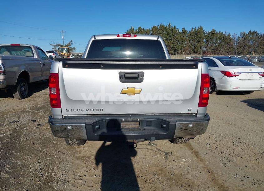 Photo 16 of 2012 Chevrolet Silverado 1500 LT (VIN 3GCPKSE77CG241676)