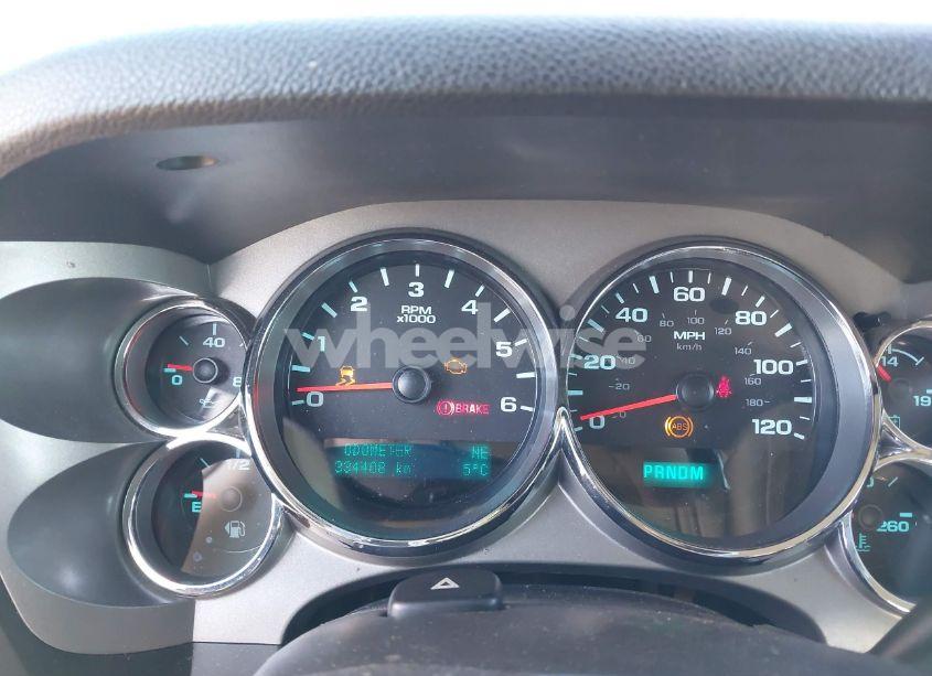 Photo 7 of 2012 Chevrolet Silverado 1500 LT (VIN 3GCPKSE77CG241676)