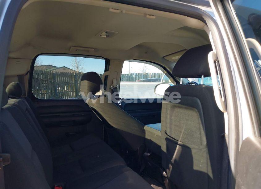 Photo 8 of 2012 Chevrolet Silverado 1500 LT (VIN 3GCPKSE77CG241676)