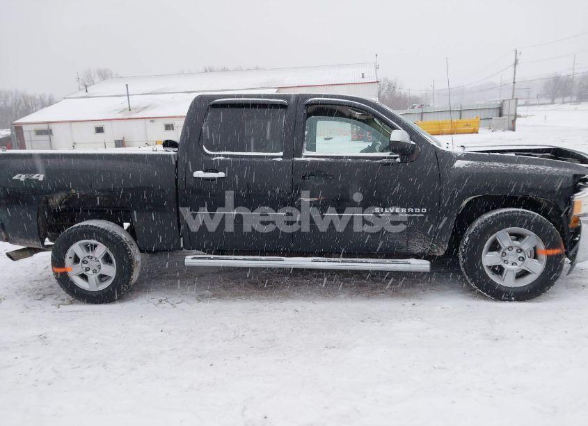 Photo 14 of 2012 Chevrolet Silverado 1500 LT (VIN 3GCPKSE77CG273494)