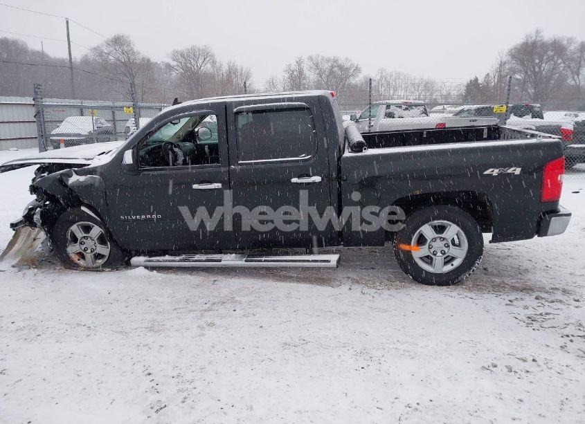 Photo 15 of 2012 Chevrolet Silverado 1500 LT (VIN 3GCPKSE77CG273494)