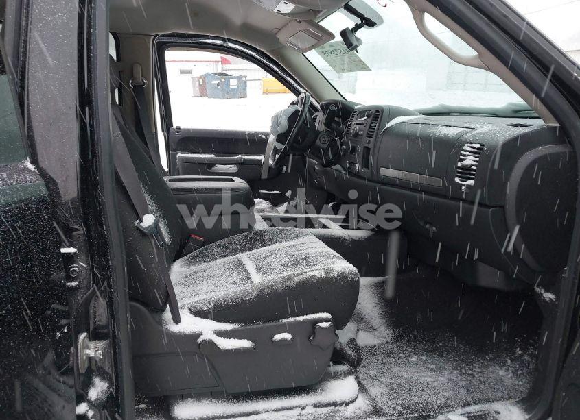 Photo 5 of 2012 Chevrolet Silverado 1500 LT (VIN 3GCPKSE77CG273494)