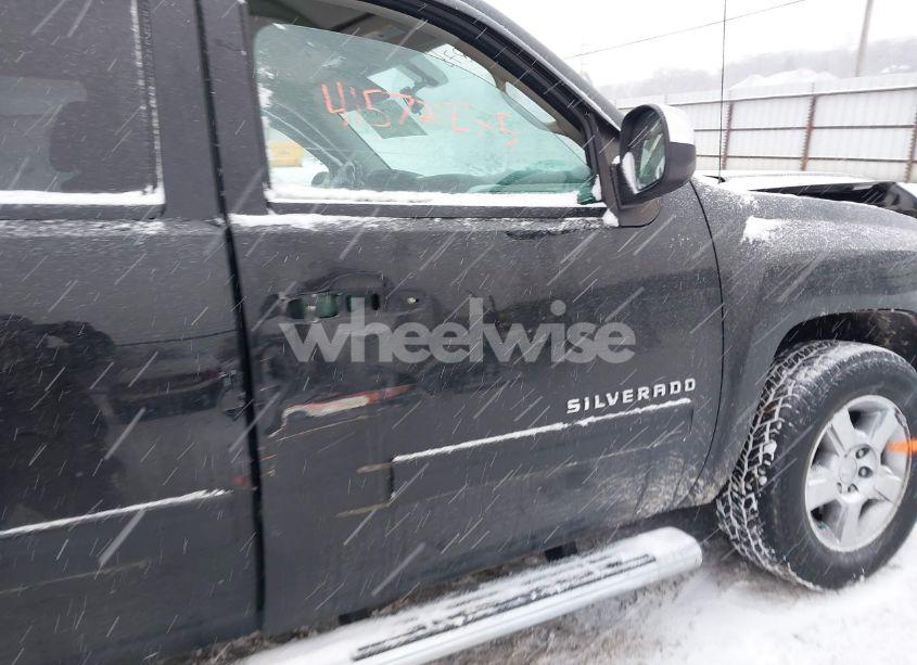 Photo 6 of 2012 Chevrolet Silverado 1500 LT (VIN 3GCPKSE77CG273494)