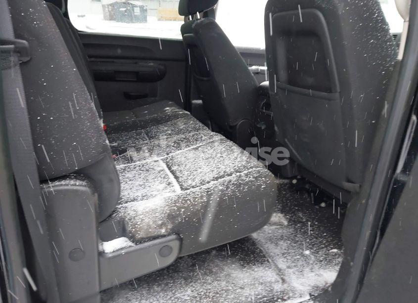 Photo 8 of 2012 Chevrolet Silverado 1500 LT (VIN 3GCPKSE77CG273494)