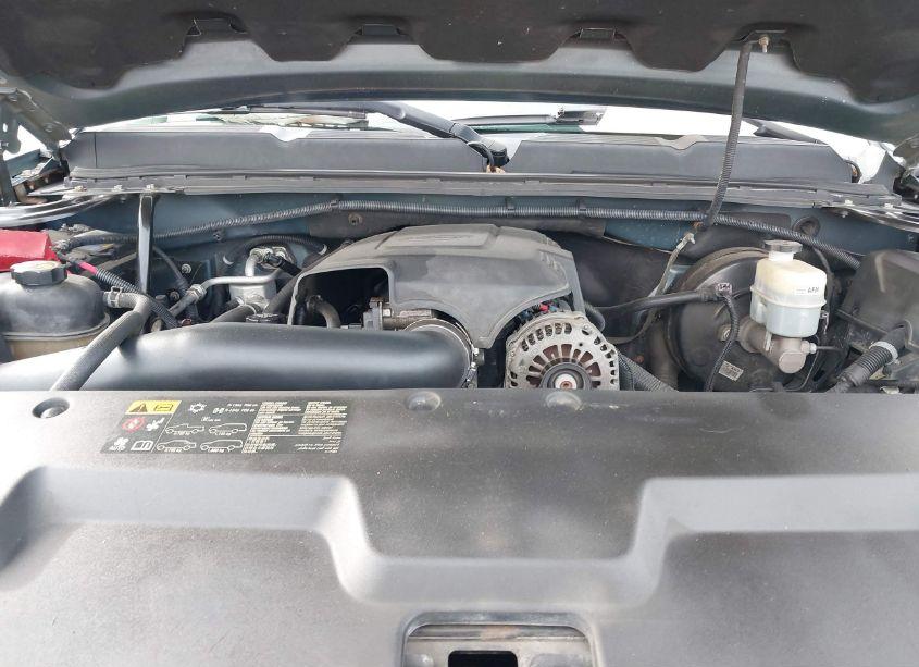 Photo 10 of 2013 Chevrolet Silverado 1500 LT (VIN 3GCPKSE77DG132457)