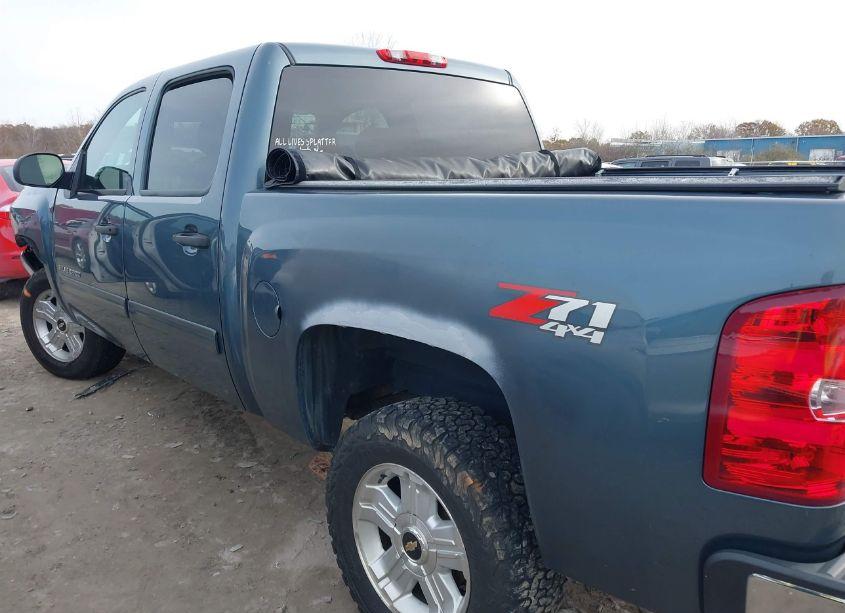 Photo 14 of 2013 Chevrolet Silverado 1500 LT (VIN 3GCPKSE77DG132457)
