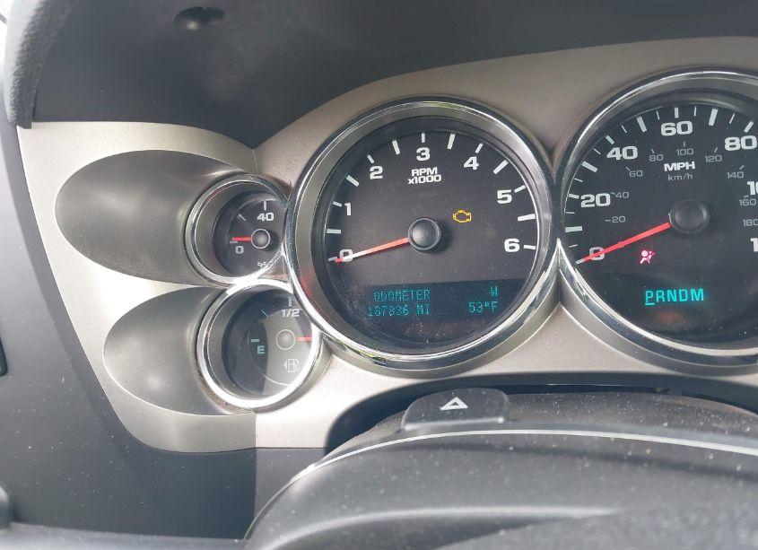 Photo 15 of 2013 Chevrolet Silverado 1500 LT (VIN 3GCPKSE77DG132457)