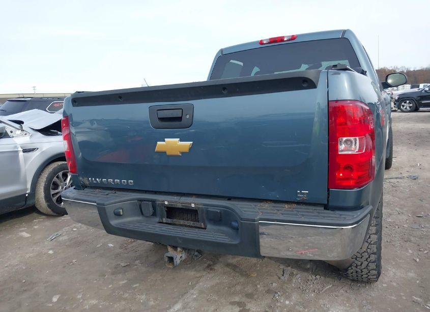 Photo 16 of 2013 Chevrolet Silverado 1500 LT (VIN 3GCPKSE77DG132457)