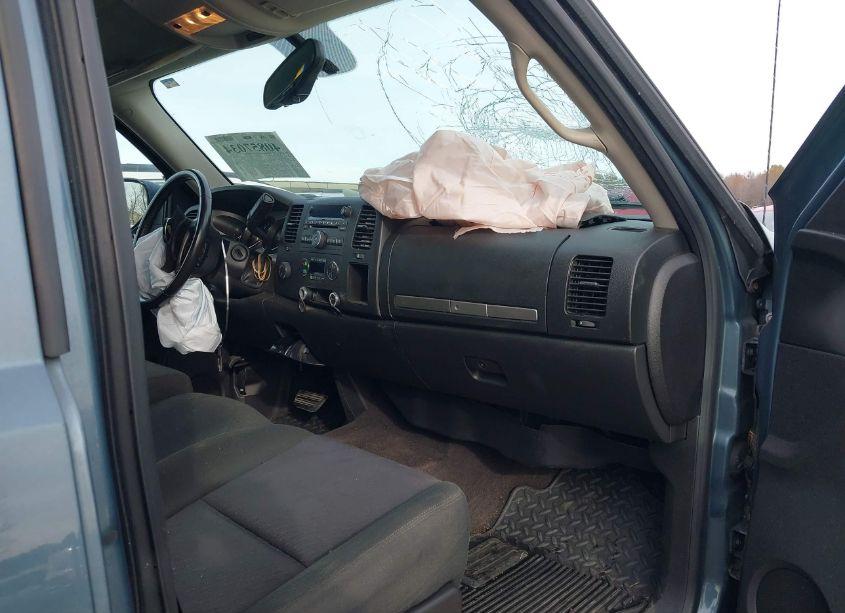 Photo 5 of 2013 Chevrolet Silverado 1500 LT (VIN 3GCPKSE77DG132457)
