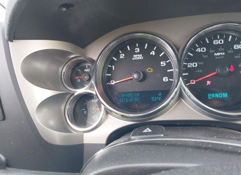 Photo 7 of 2013 Chevrolet Silverado 1500 LT (VIN 3GCPKSE77DG132457)