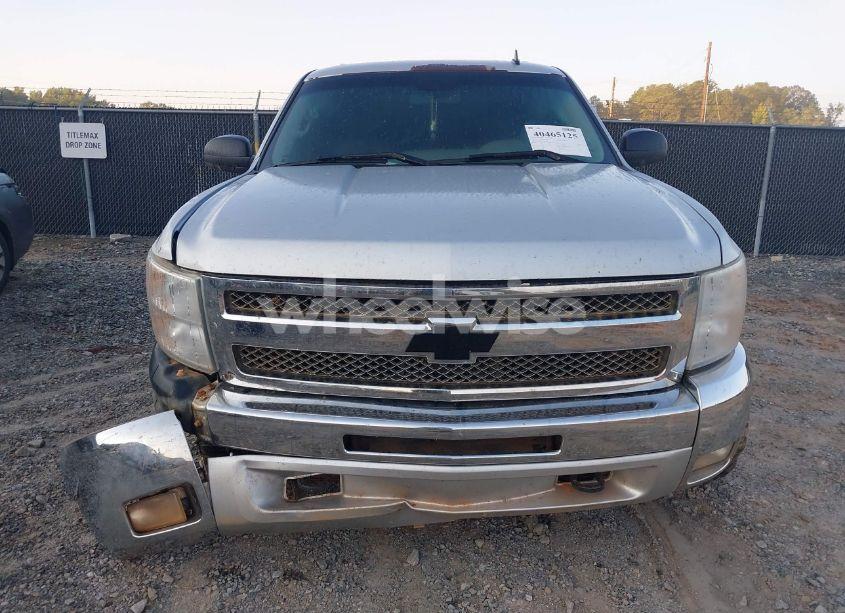 Photo 11 of 2013 Chevrolet Silverado 1500 LT (VIN 3GCPKSE77DG216066)