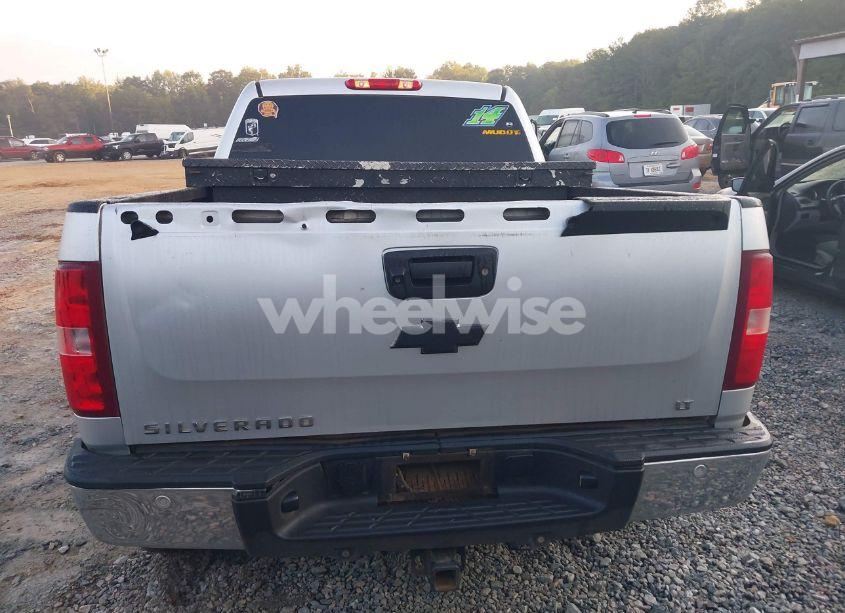 Photo 15 of 2013 Chevrolet Silverado 1500 LT (VIN 3GCPKSE77DG216066)