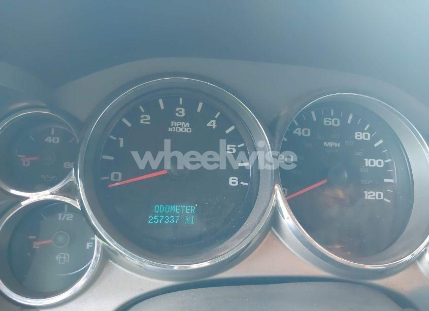 Photo 7 of 2013 Chevrolet Silverado 1500 LT (VIN 3GCPKSE77DG216066)