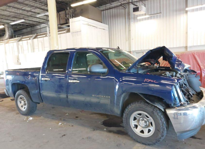 Photo 13 of 2013 Chevrolet Silverado 1500 LT (VIN 3GCPKSE77DG267017)