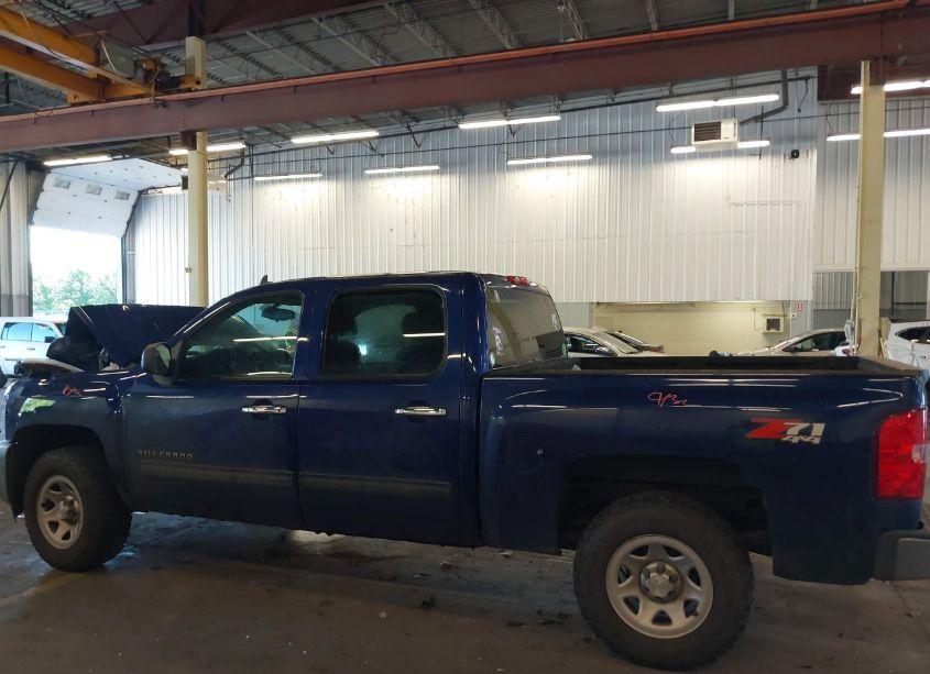 Photo 14 of 2013 Chevrolet Silverado 1500 LT (VIN 3GCPKSE77DG267017)