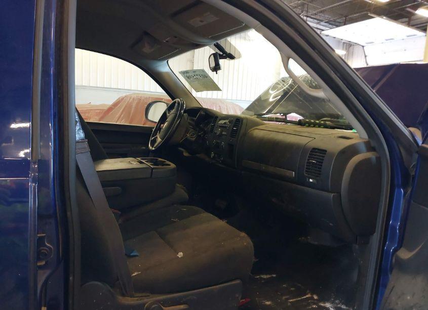 Photo 5 of 2013 Chevrolet Silverado 1500 LT (VIN 3GCPKSE77DG267017)
