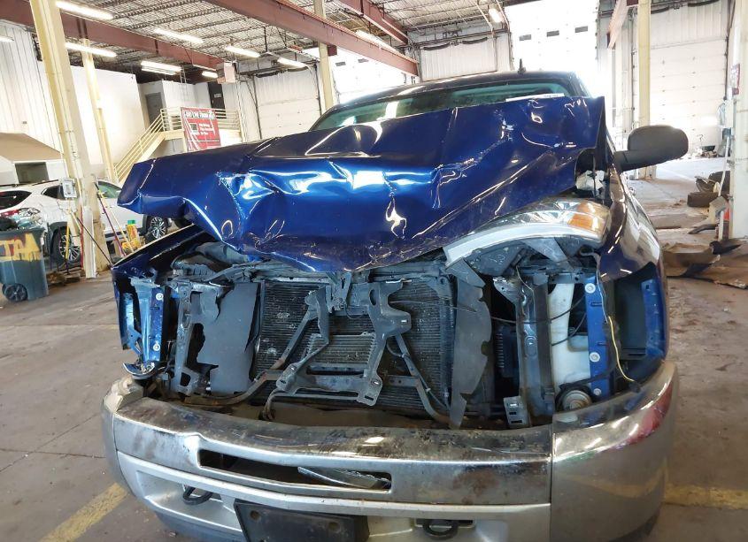 Photo 6 of 2013 Chevrolet Silverado 1500 LT (VIN 3GCPKSE77DG267017)