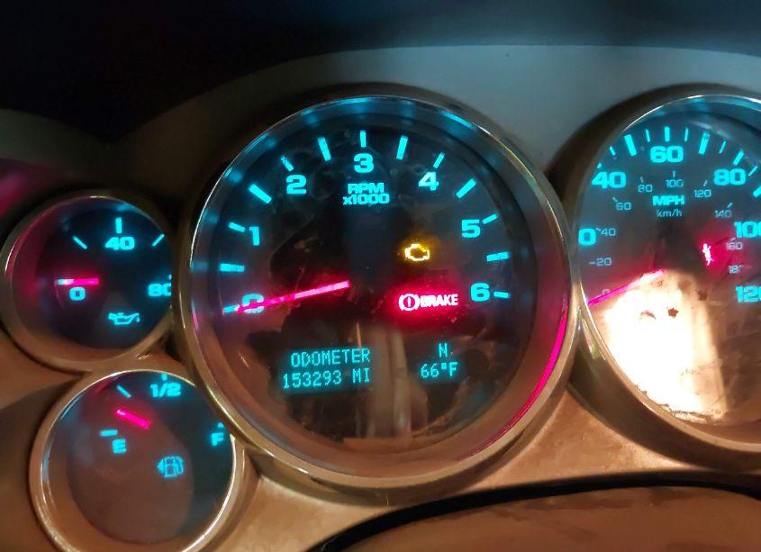 Photo 7 of 2013 Chevrolet Silverado 1500 LT (VIN 3GCPKSE77DG267017)