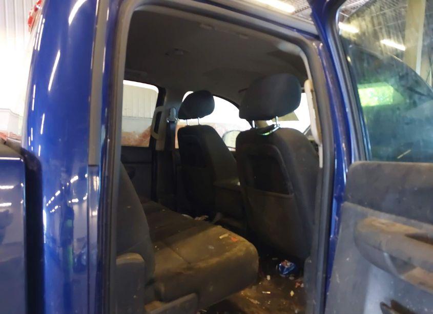 Photo 8 of 2013 Chevrolet Silverado 1500 LT (VIN 3GCPKSE77DG267017)