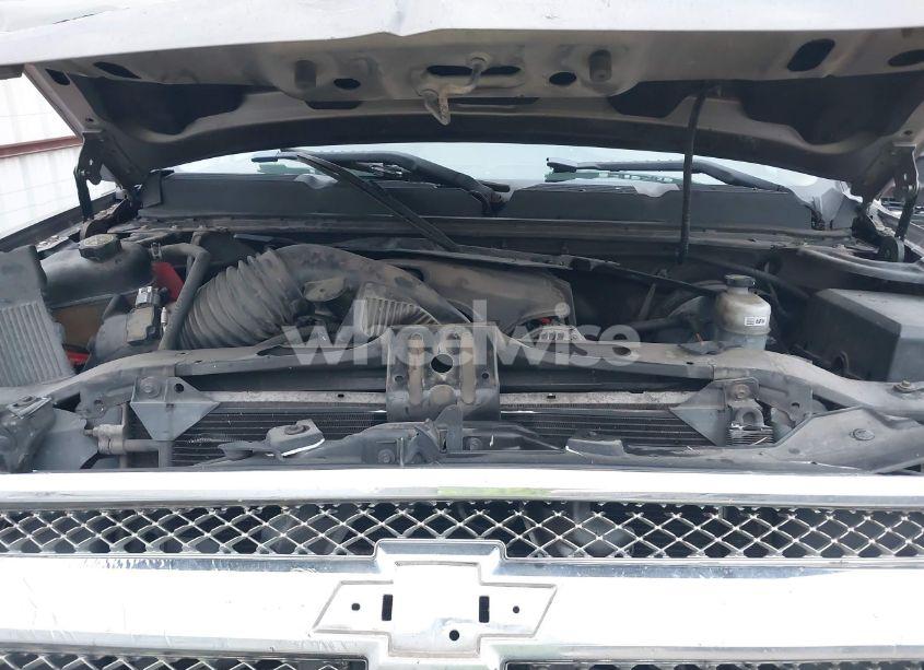 Photo 10 of 2013 Chevrolet Silverado 1500 LT (VIN 3GCPKSE77DG277501)