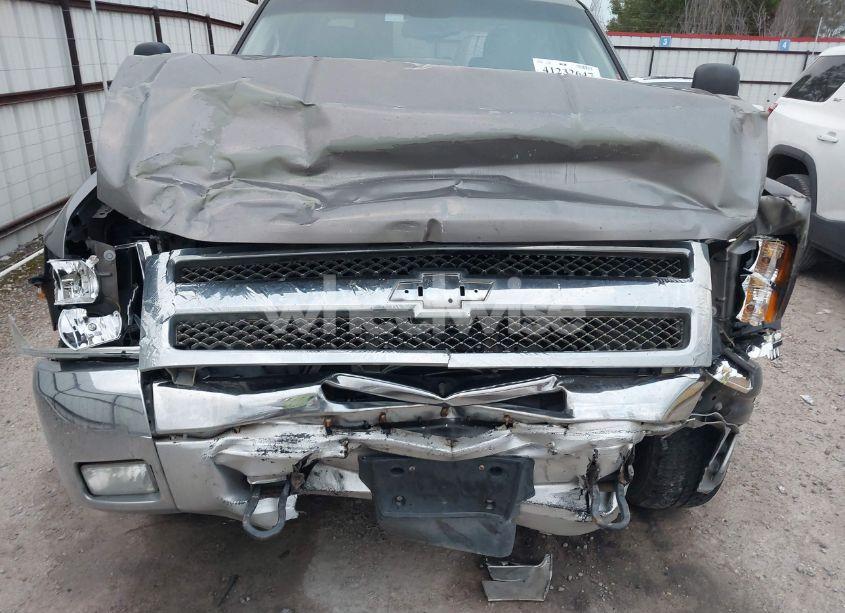 Photo 13 of 2013 Chevrolet Silverado 1500 LT (VIN 3GCPKSE77DG277501)