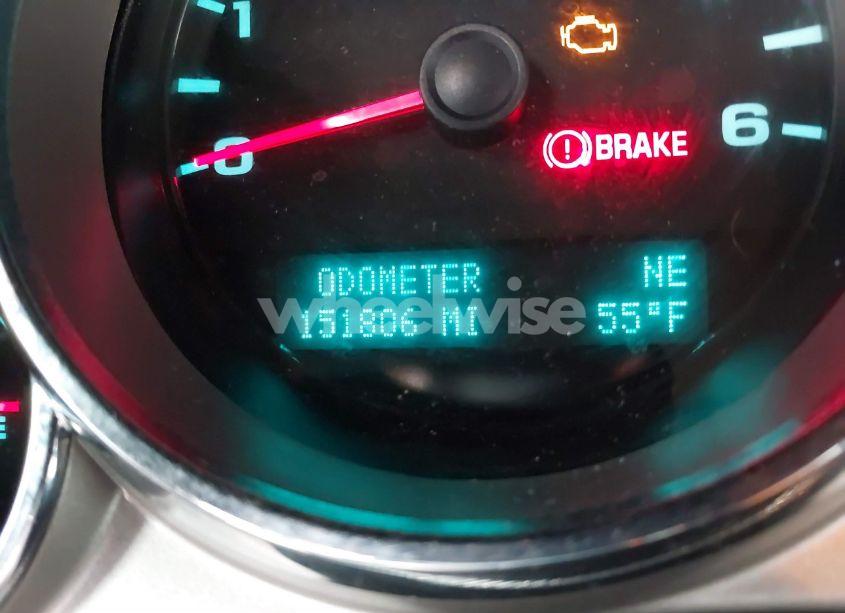 Photo 16 of 2013 Chevrolet Silverado 1500 LT (VIN 3GCPKSE77DG277501)