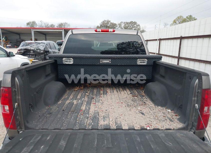 Photo 17 of 2013 Chevrolet Silverado 1500 LT (VIN 3GCPKSE77DG277501)