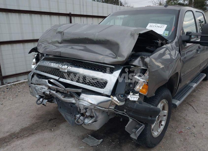Photo 6 of 2013 Chevrolet Silverado 1500 LT (VIN 3GCPKSE77DG277501)