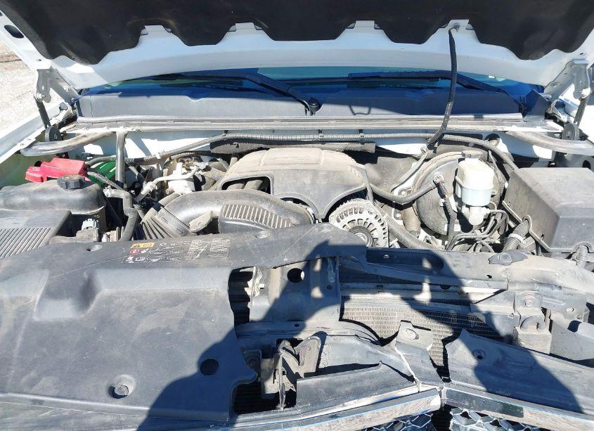 Photo 10 of 2012 Chevrolet Silverado 1500 LT (VIN 3GCPKSE78CG111812)