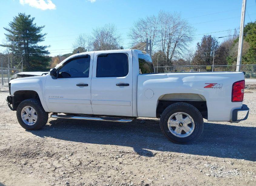 Photo 14 of 2012 Chevrolet Silverado 1500 LT (VIN 3GCPKSE78CG111812)