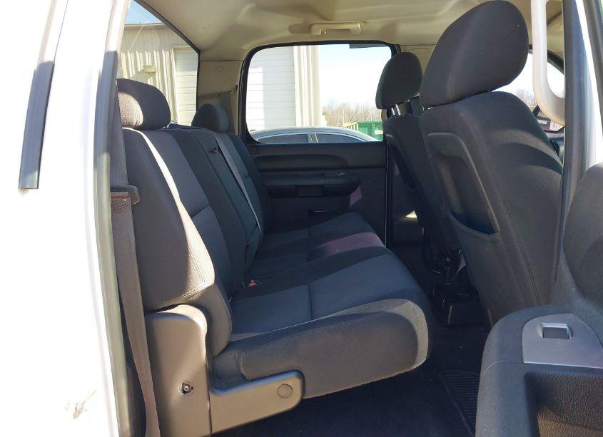 Photo 8 of 2012 Chevrolet Silverado 1500 LT (VIN 3GCPKSE78CG111812)