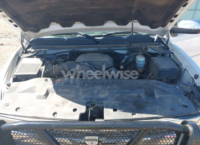 Photo 10 of 2012 Chevrolet Silverado 1500 LT (VIN 3GCPKSE78CG179074)