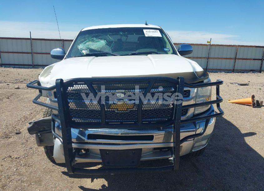 Photo 12 of 2012 Chevrolet Silverado 1500 LT (VIN 3GCPKSE78CG179074)