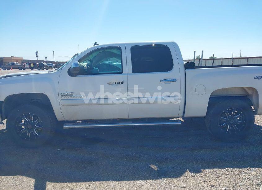Photo 14 of 2012 Chevrolet Silverado 1500 LT (VIN 3GCPKSE78CG179074)