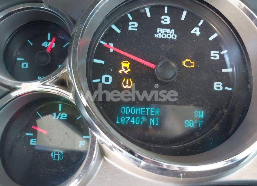 Photo 15 of 2012 Chevrolet Silverado 1500 LT (VIN 3GCPKSE78CG179074)