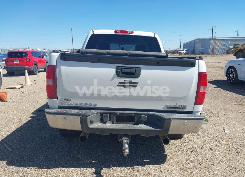 Photo 16 of 2012 Chevrolet Silverado 1500 LT (VIN 3GCPKSE78CG179074)