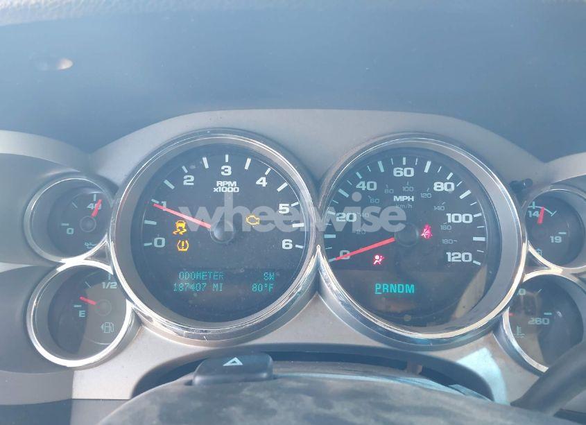 Photo 7 of 2012 Chevrolet Silverado 1500 LT (VIN 3GCPKSE78CG179074)