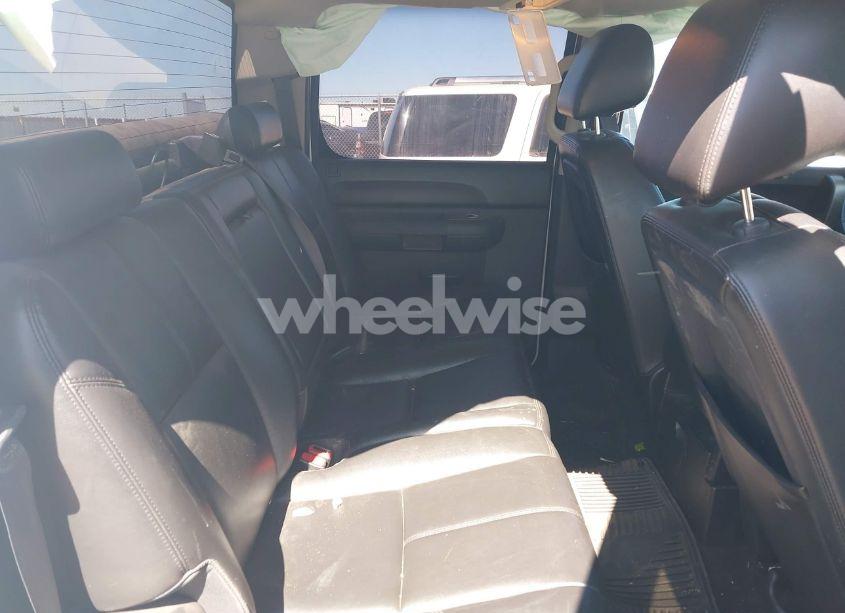 Photo 8 of 2012 Chevrolet Silverado 1500 LT (VIN 3GCPKSE78CG179074)