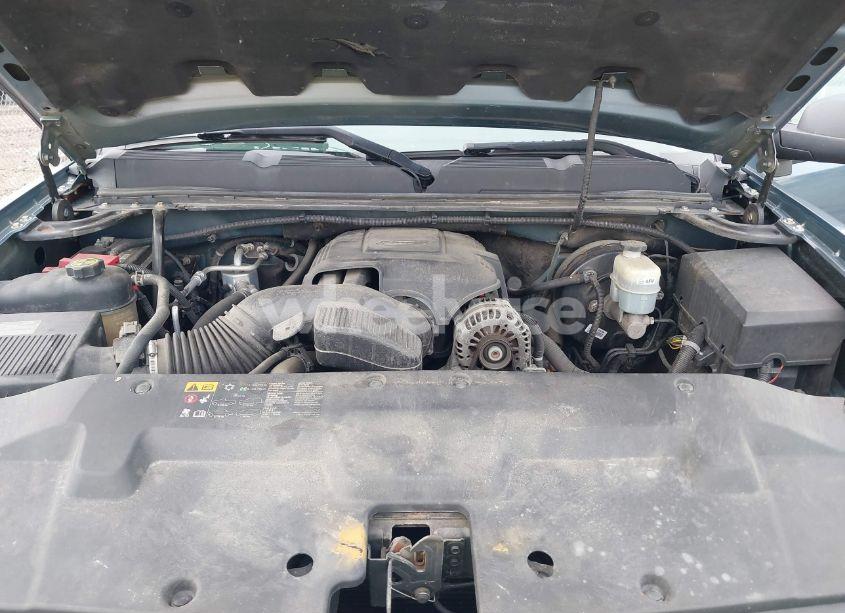 Photo 10 of 2013 Chevrolet Silverado 1500 LT (VIN 3GCPKSE78DG119104)