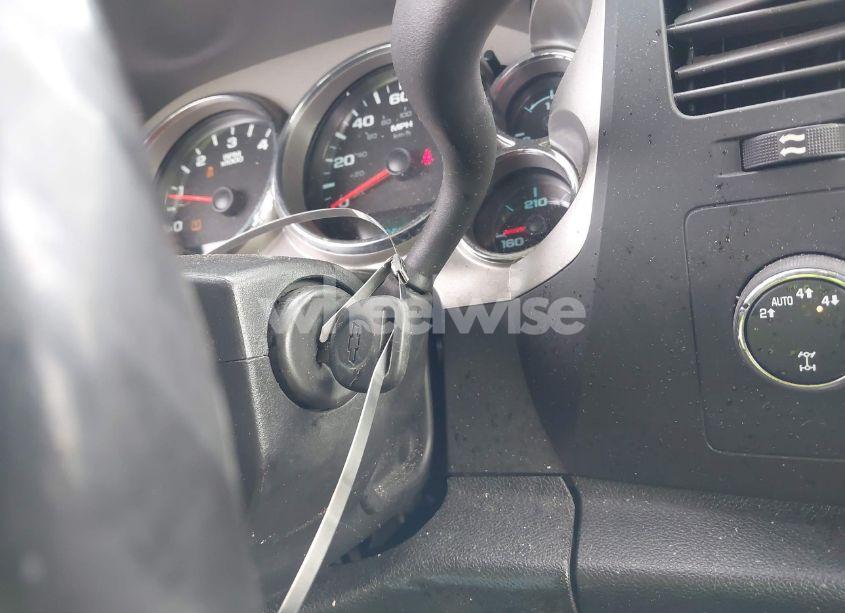 Photo 11 of 2013 Chevrolet Silverado 1500 LT (VIN 3GCPKSE78DG119104)