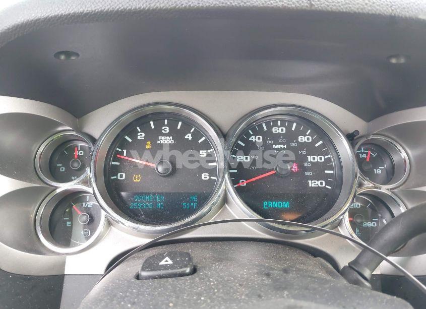 Photo 15 of 2013 Chevrolet Silverado 1500 LT (VIN 3GCPKSE78DG119104)