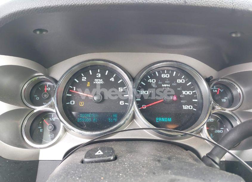 Photo 7 of 2013 Chevrolet Silverado 1500 LT (VIN 3GCPKSE78DG119104)
