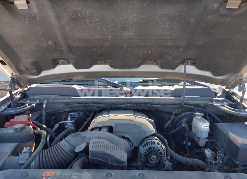 Photo 10 of 2013 Chevrolet Silverado 1500 LT (VIN 3GCPKSE78DG232129)