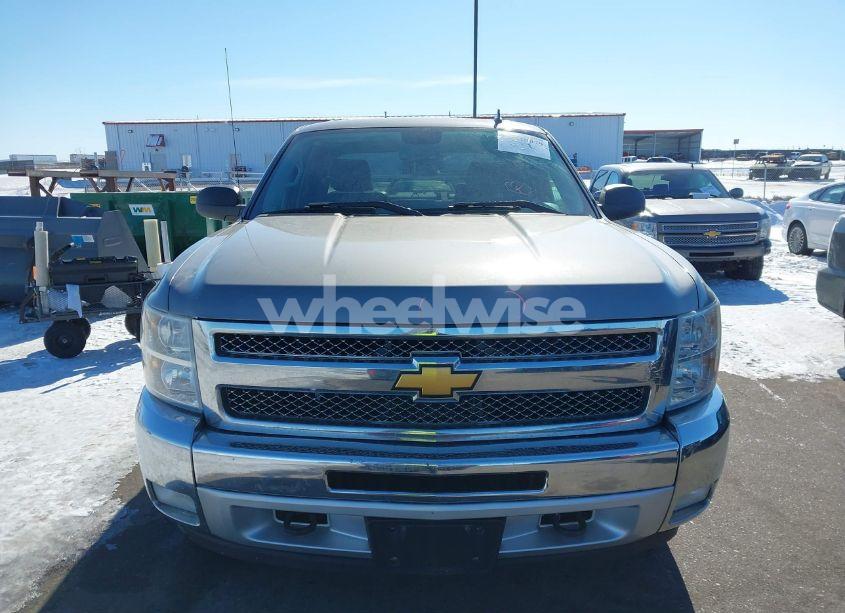 Photo 12 of 2013 Chevrolet Silverado 1500 LT (VIN 3GCPKSE78DG232129)