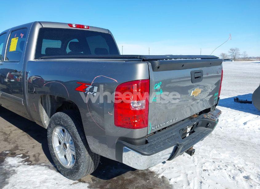 Photo 6 of 2013 Chevrolet Silverado 1500 LT (VIN 3GCPKSE78DG232129)