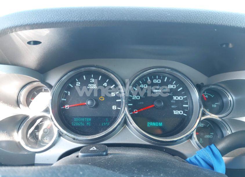 Photo 7 of 2013 Chevrolet Silverado 1500 LT (VIN 3GCPKSE78DG232129)
