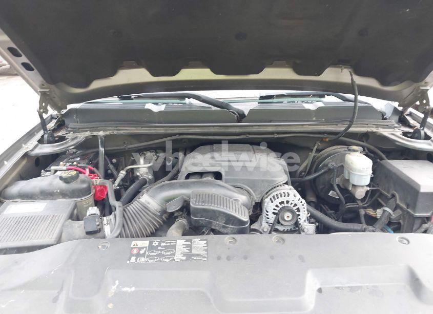 Photo 10 of 2013 Chevrolet Silverado 1500 LT (VIN 3GCPKSE78DG246175)