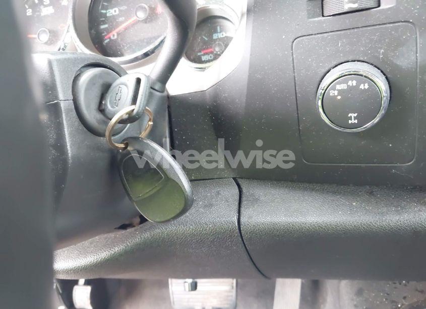 Photo 11 of 2013 Chevrolet Silverado 1500 LT (VIN 3GCPKSE78DG246175)